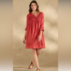 JP and Mattie Peasant Dress by Sundance